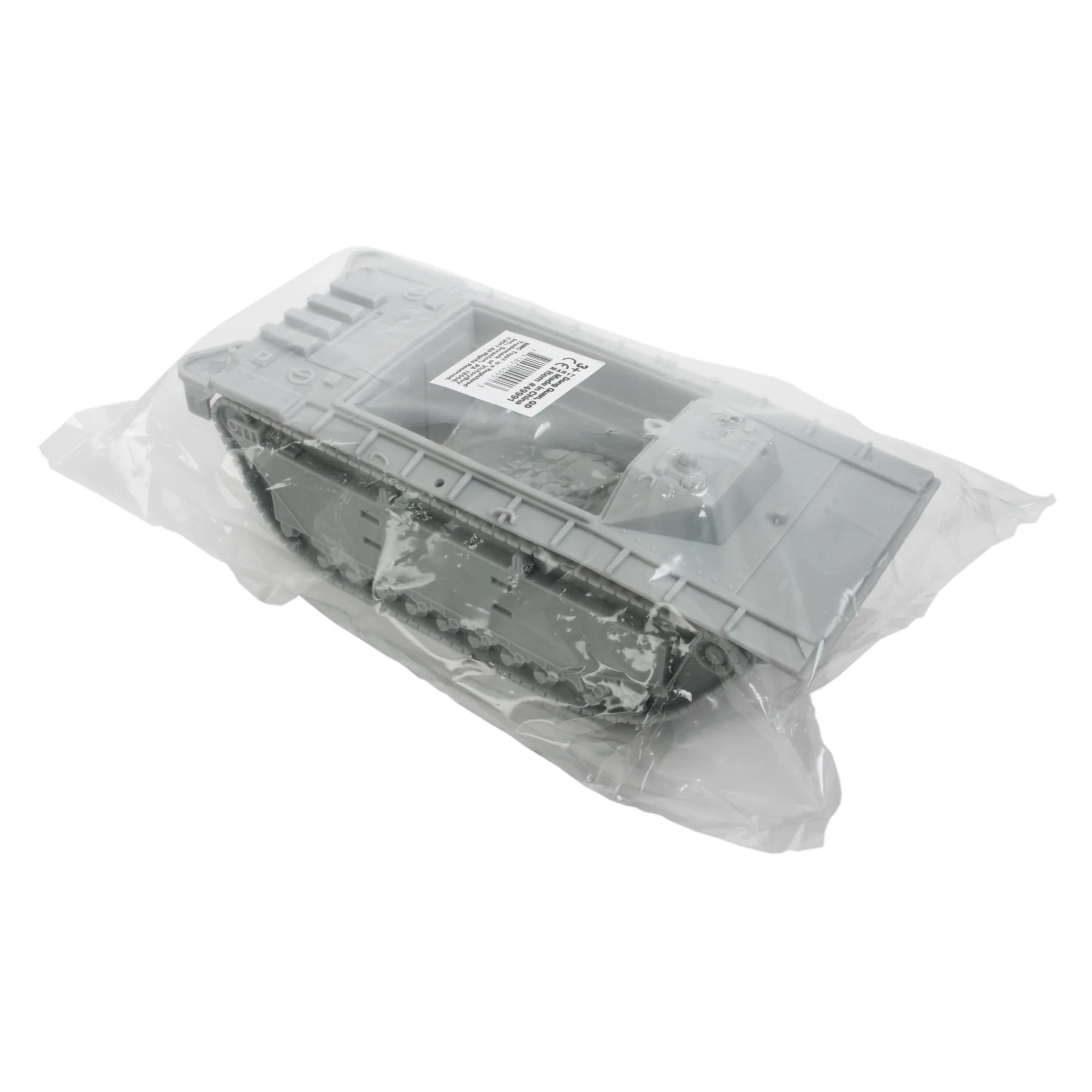 BMC WW2 USMC Amtrac LVT - 1:32 Amphibious Vehicle for Plastic Army Men - Image 6