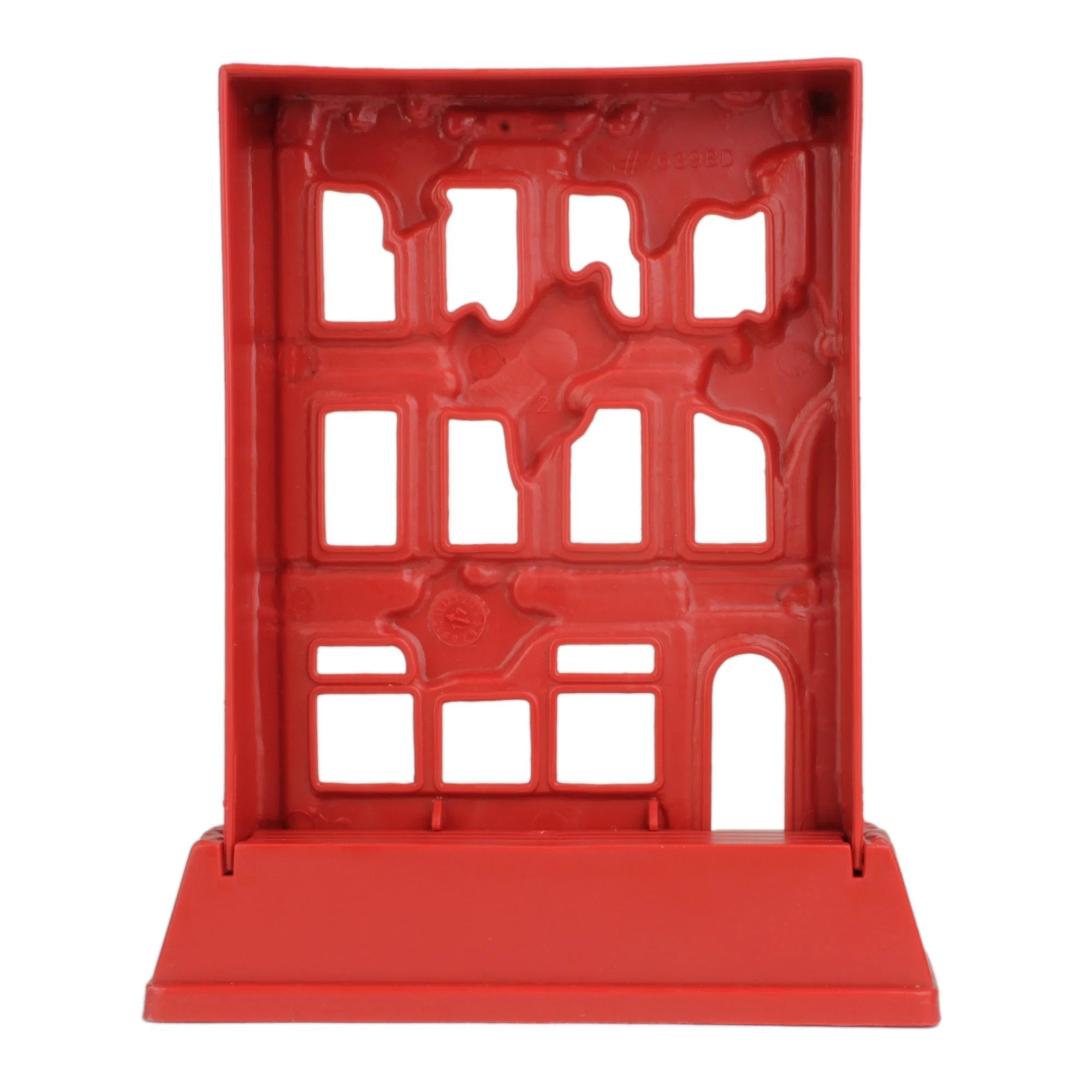 TimMee BRICK BUILDING Under Attack - Plastic Army Men Playset Accessory US Made - Image 4