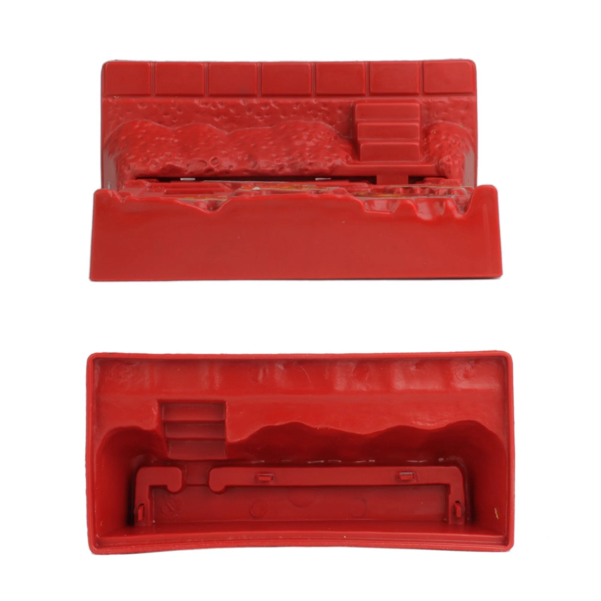 TimMee BRICK BUILDING Under Attack - Plastic Army Men Playset Accessory US Made - Image 6